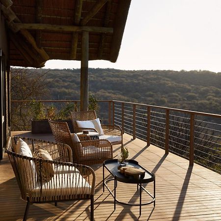 Nambiti Hills Villa Ladysmith Eksteriør billede