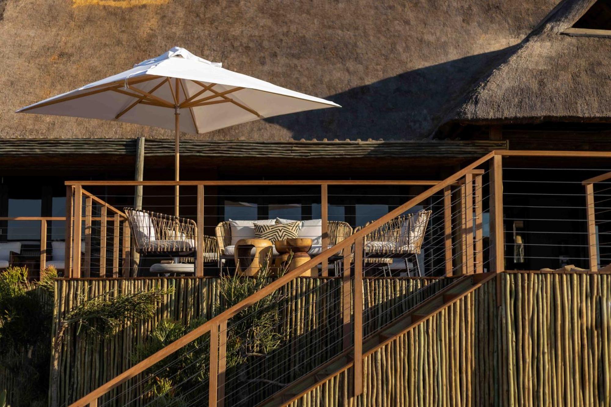 Nambiti Hills Villa Ladysmith Eksteriør billede
