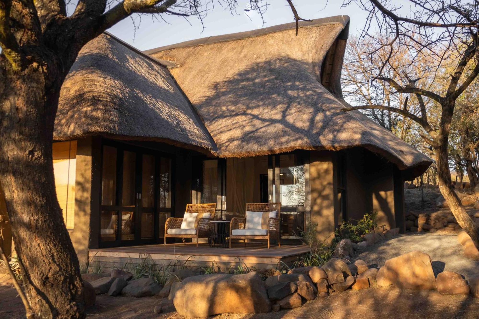 Nambiti Hills Villa Ladysmith Eksteriør billede