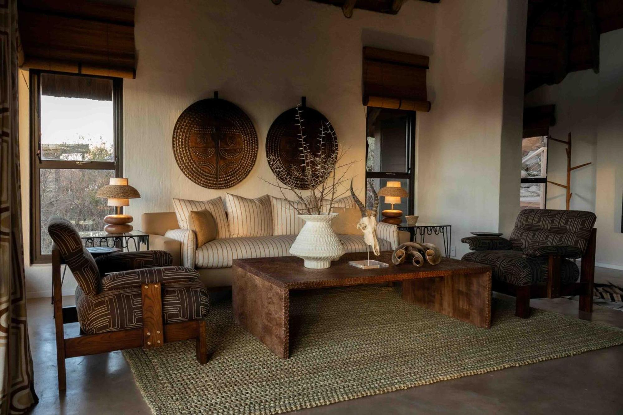 Nambiti Hills Villa Ladysmith Eksteriør billede