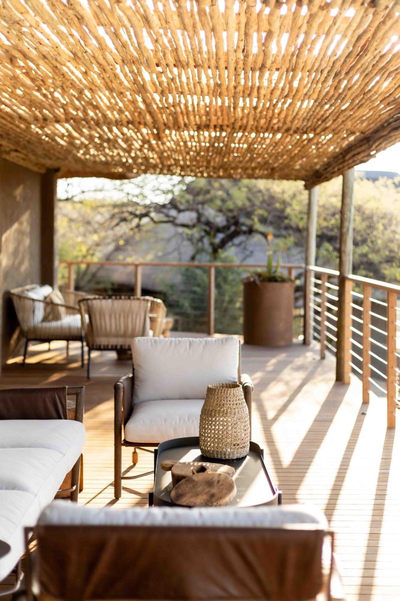 Nambiti Hills Villa Ladysmith Eksteriør billede