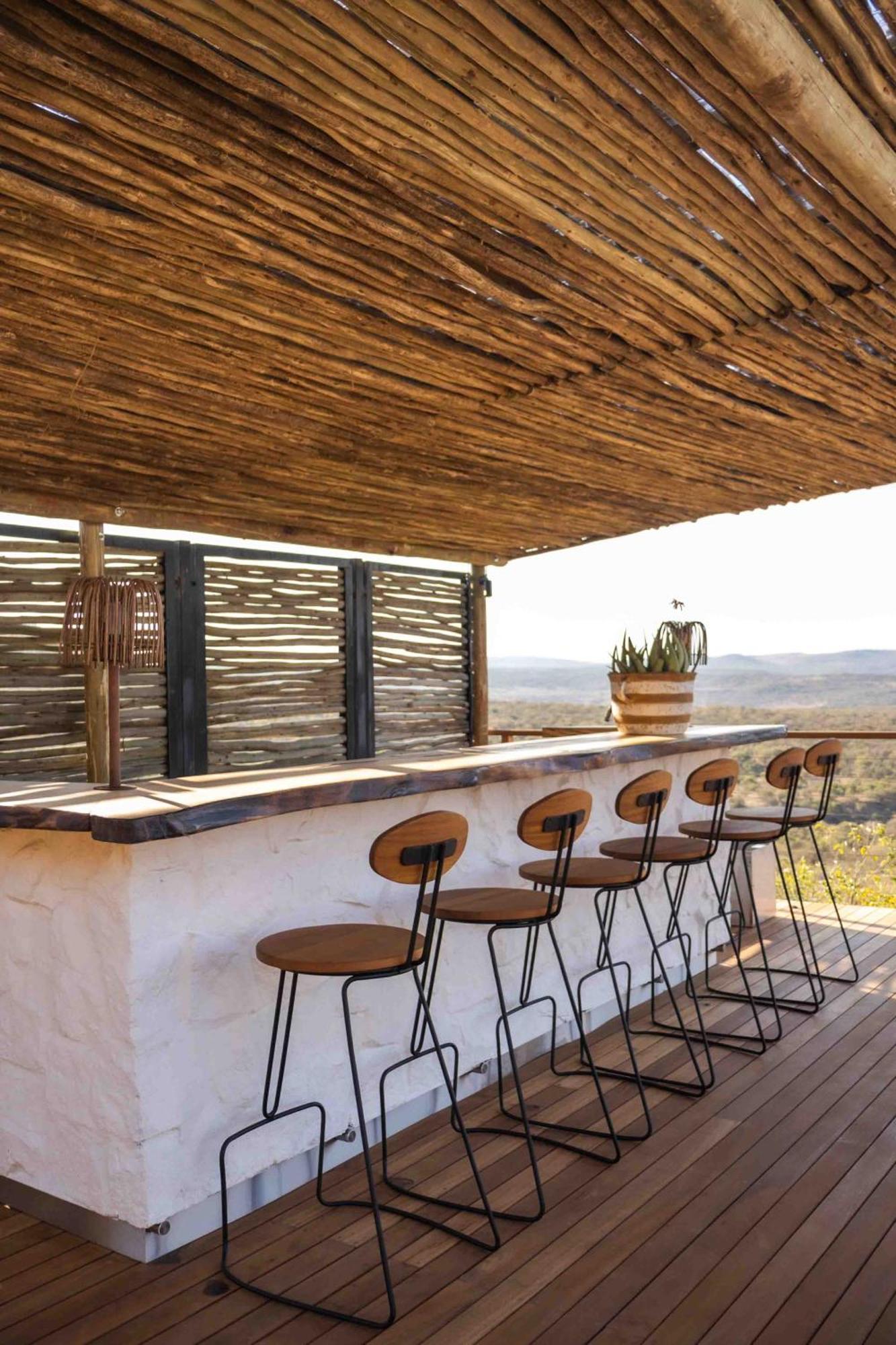 Nambiti Hills Villa Ladysmith Eksteriør billede