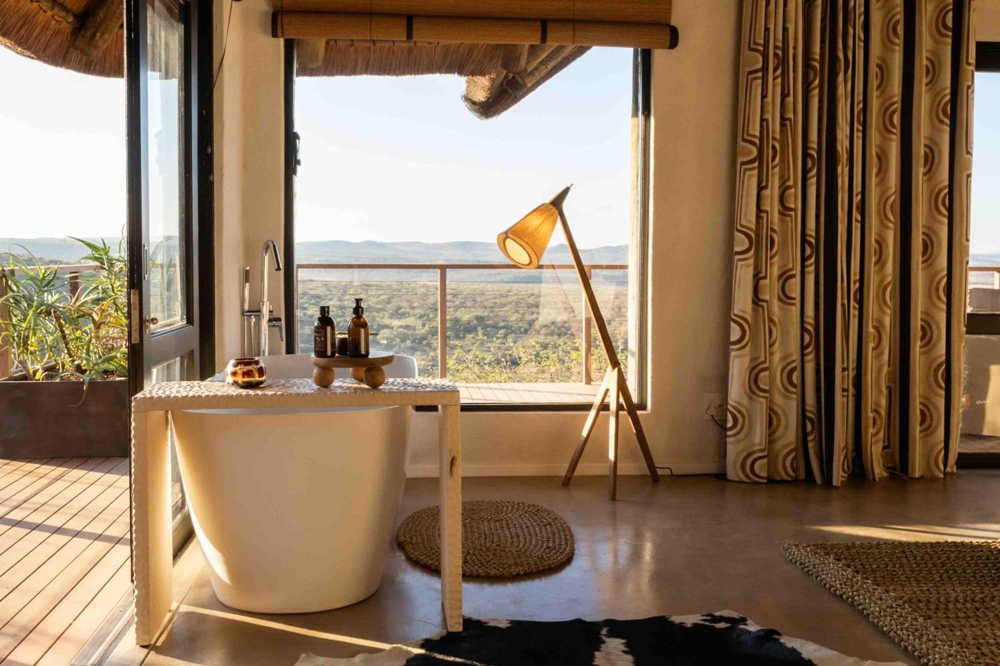 Nambiti Hills Villa Ladysmith Eksteriør billede