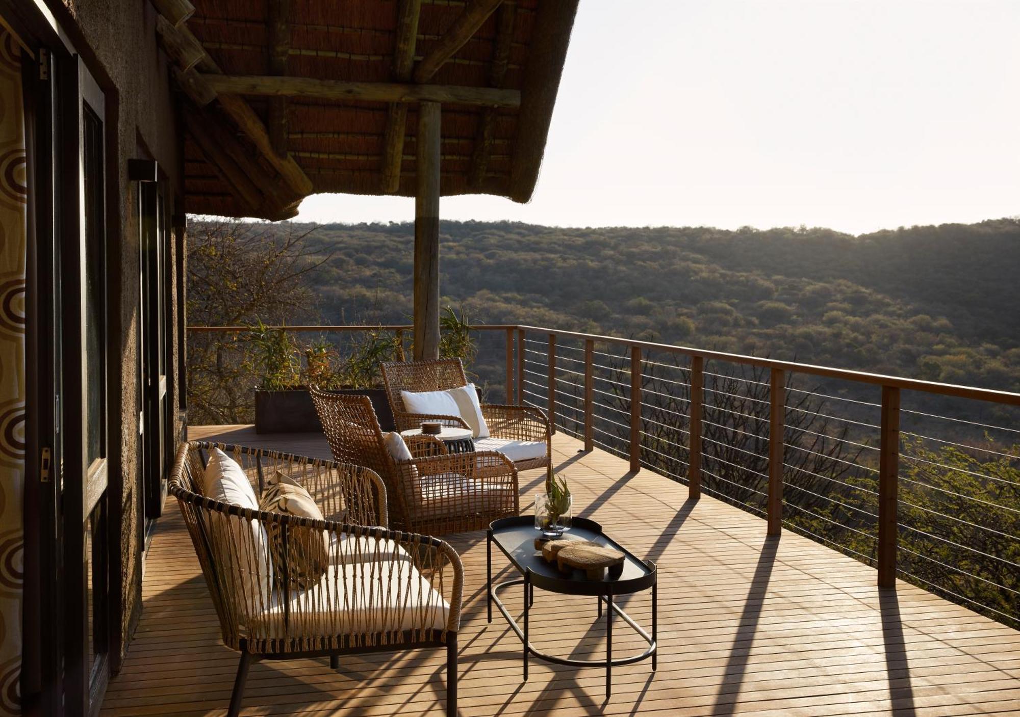 Nambiti Hills Villa Ladysmith Eksteriør billede
