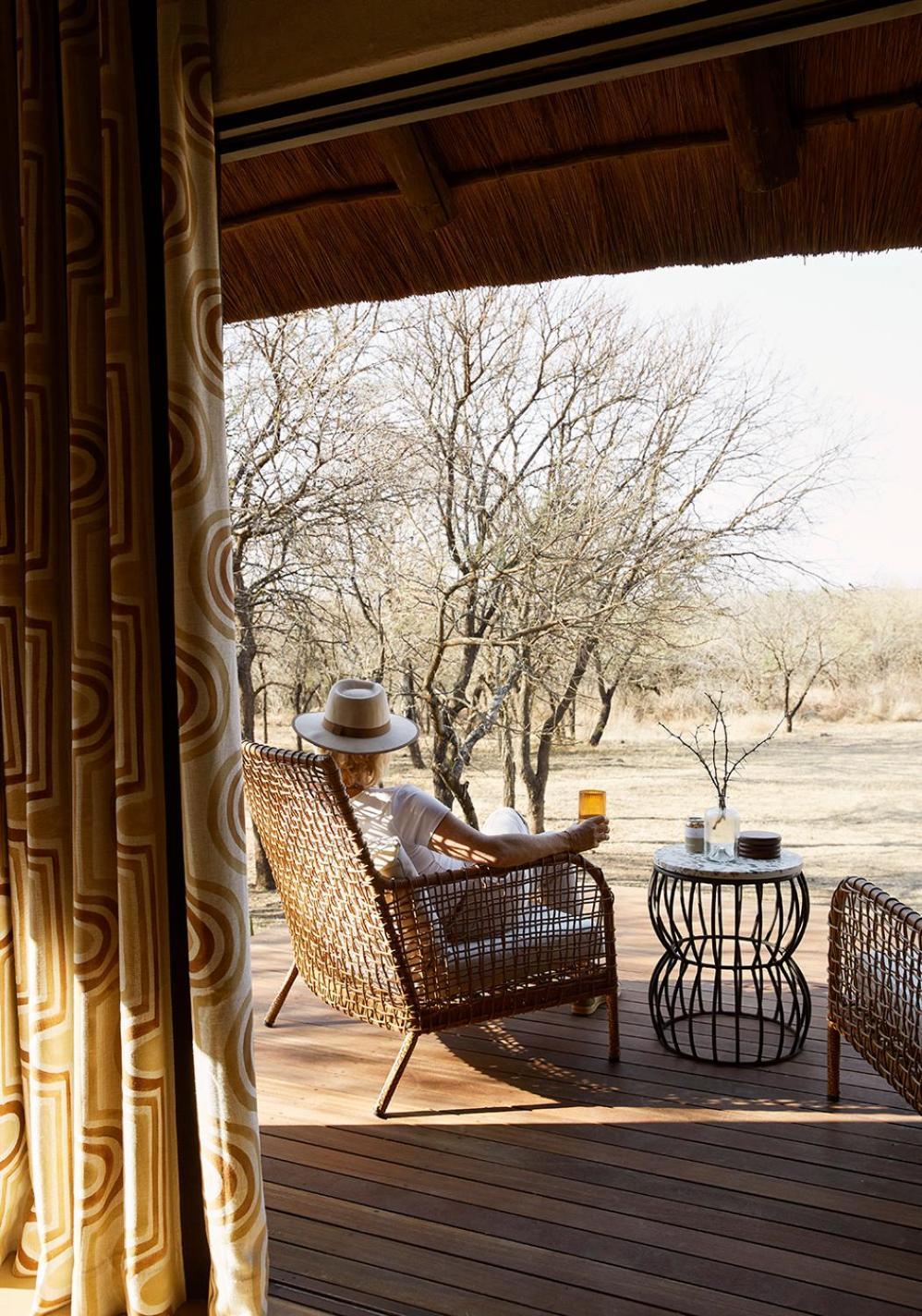 Nambiti Hills Villa Ladysmith Eksteriør billede