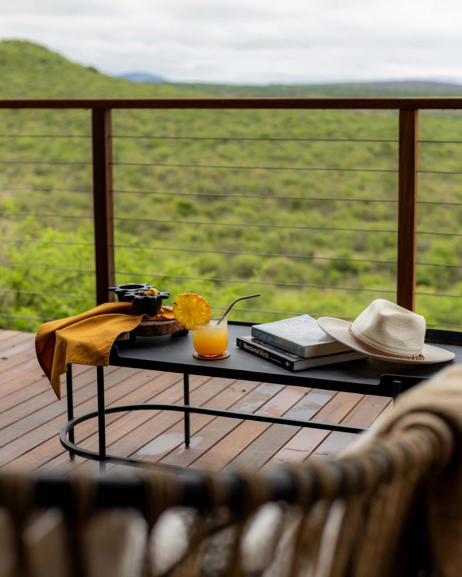 Nambiti Hills Villa Ladysmith Eksteriør billede