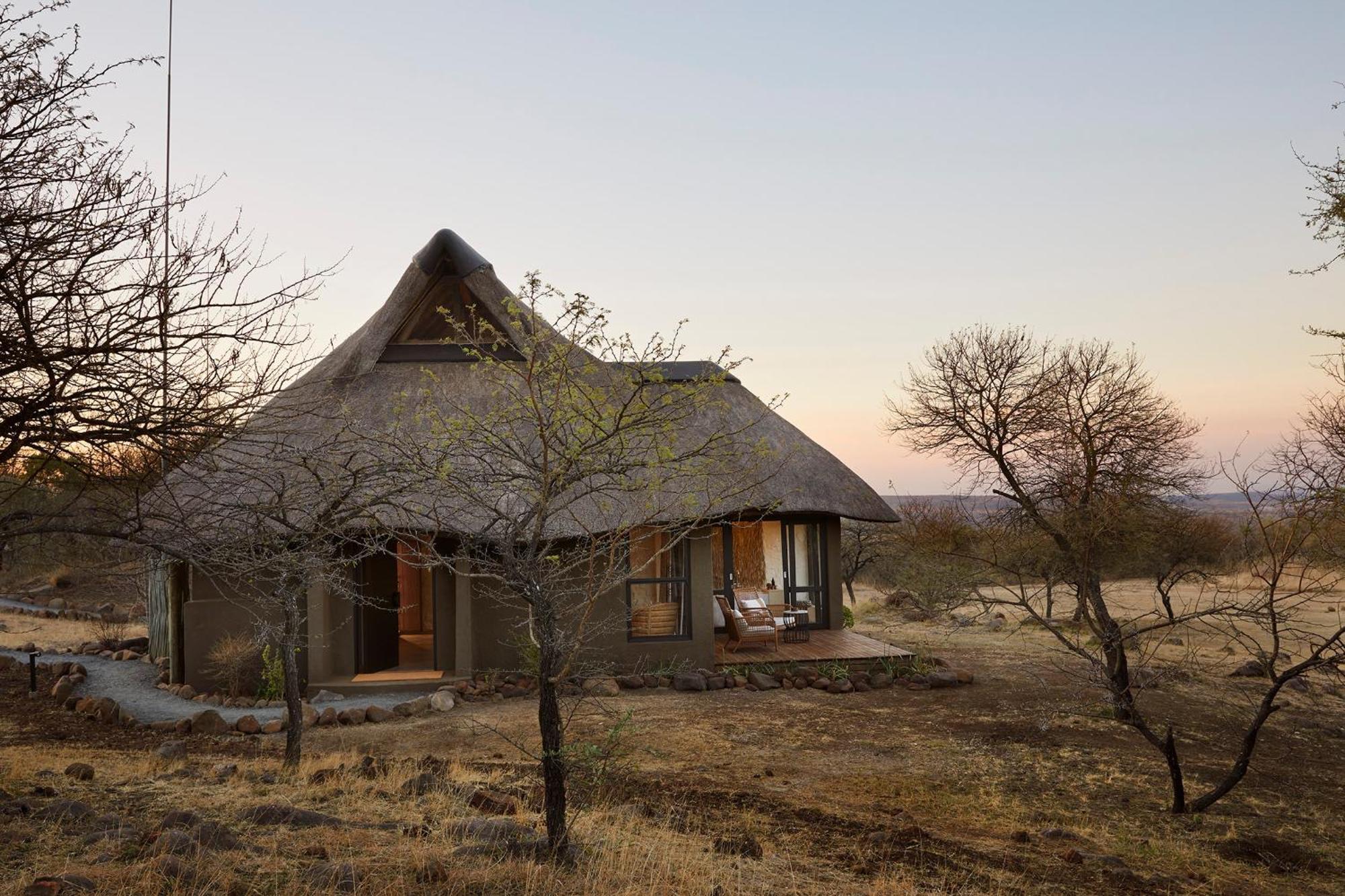 Nambiti Hills Villa Ladysmith Eksteriør billede