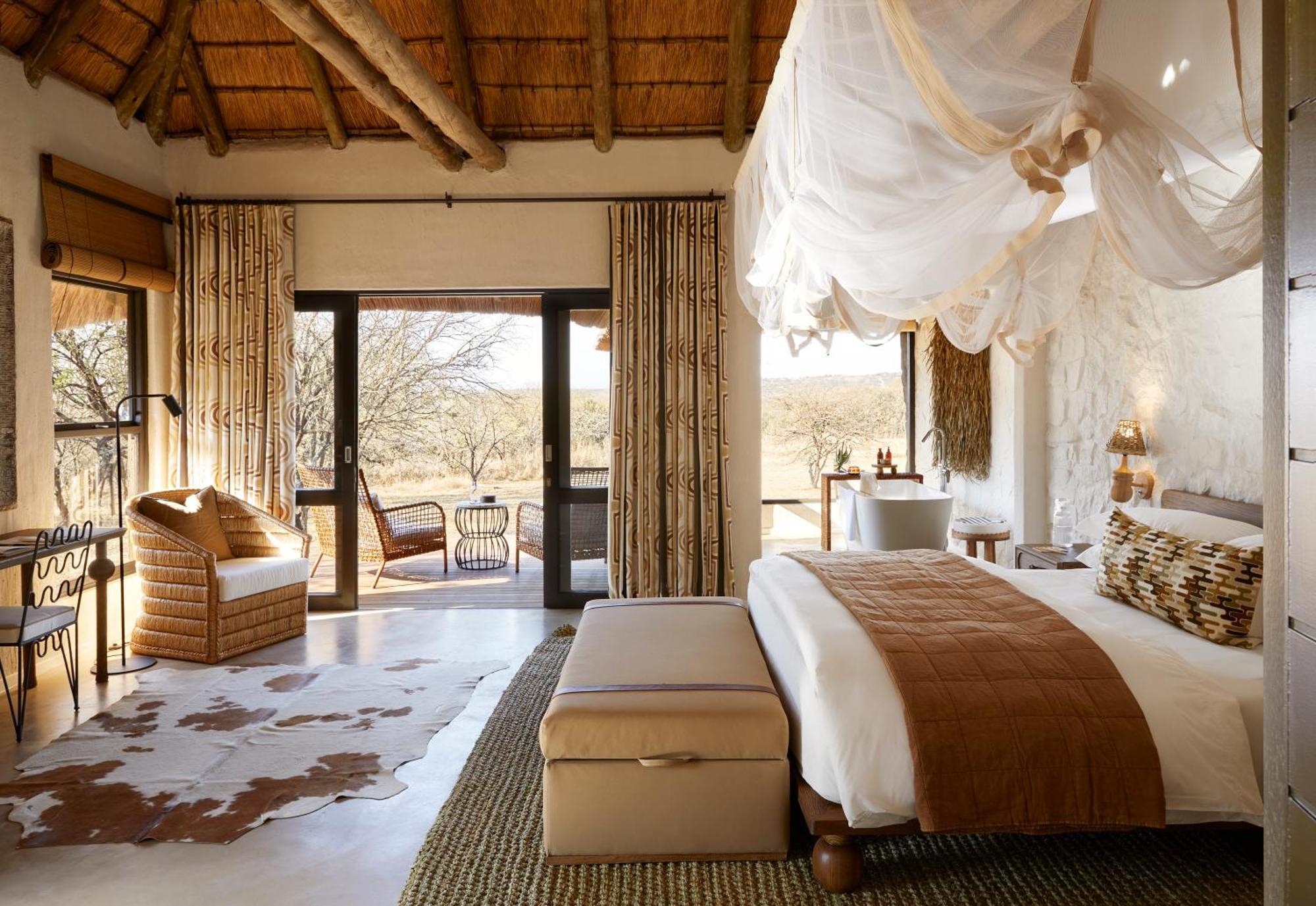 Nambiti Hills Villa Ladysmith Eksteriør billede