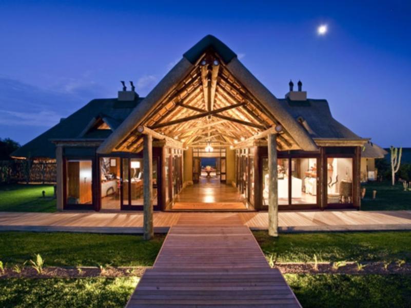 Nambiti Hills Villa Ladysmith Eksteriør billede