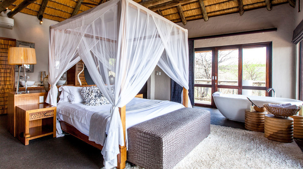 Nambiti Hills Villa Ladysmith Eksteriør billede