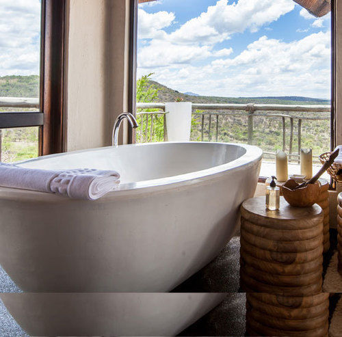 Nambiti Hills Villa Ladysmith Eksteriør billede