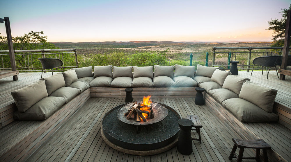 Nambiti Hills Villa Ladysmith Eksteriør billede