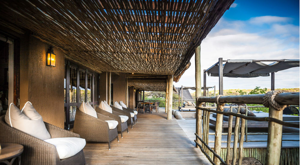 Nambiti Hills Villa Ladysmith Eksteriør billede