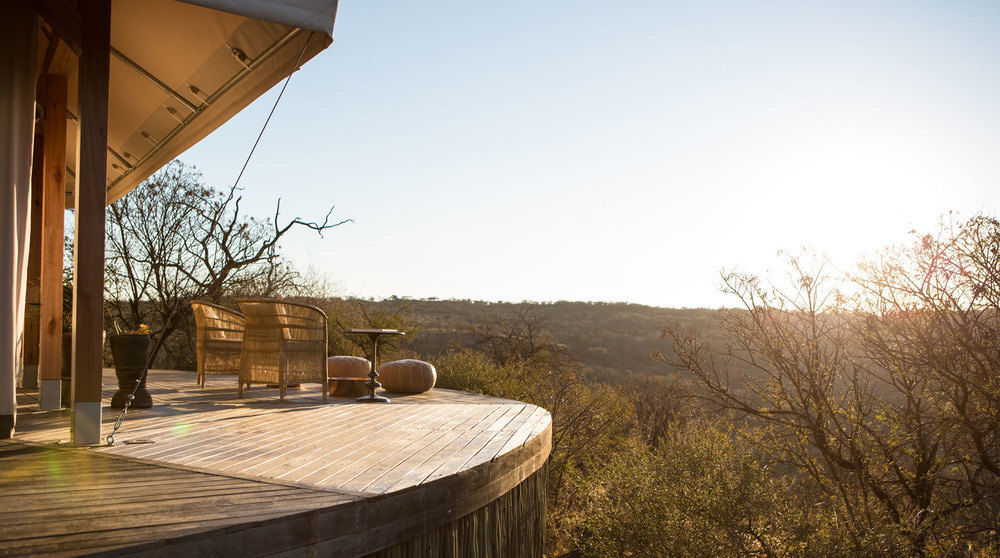 Nambiti Hills Villa Ladysmith Eksteriør billede