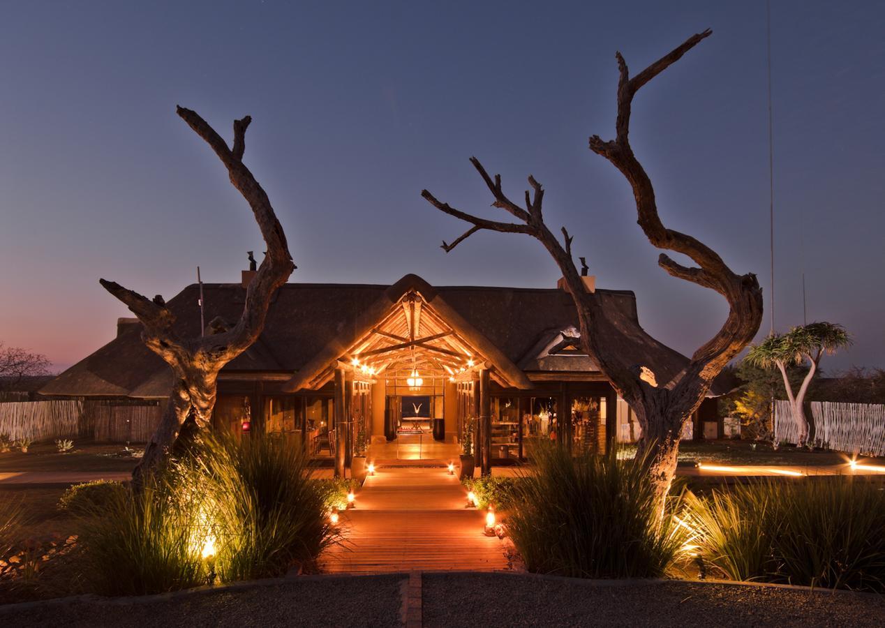 Nambiti Hills Villa Ladysmith Eksteriør billede