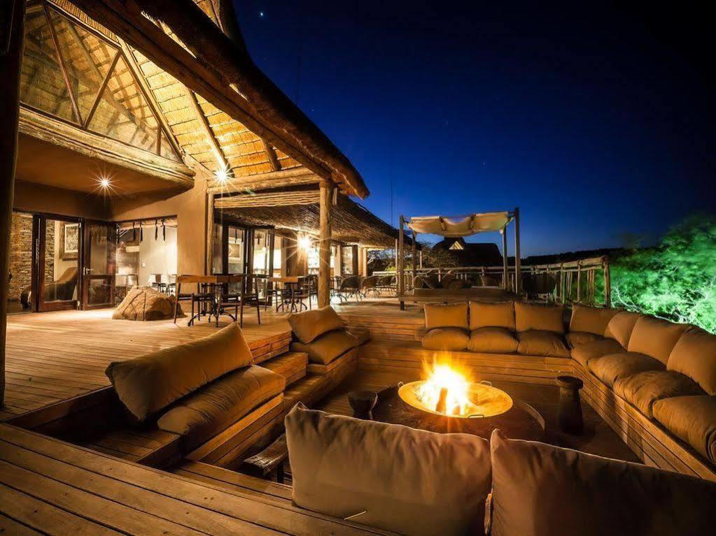 Nambiti Hills Villa Ladysmith Eksteriør billede